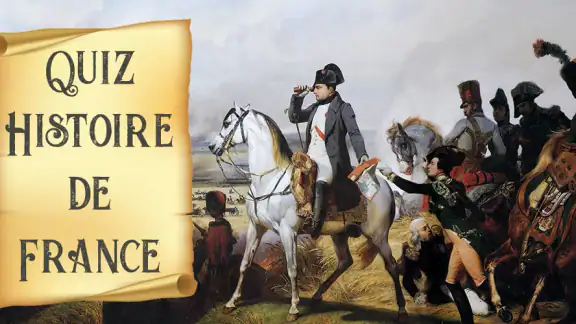 Quiz Histoire de la France screenshot
