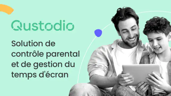 Qustodio Contrôle Parental screenshot