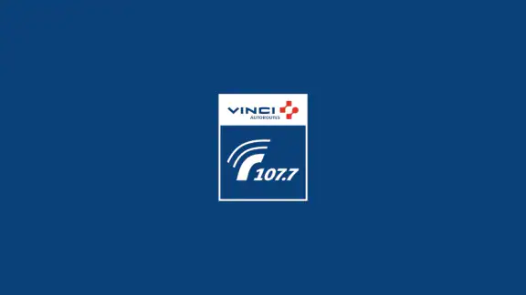 Radio VINCI Autoroutes 107.7 screenshot