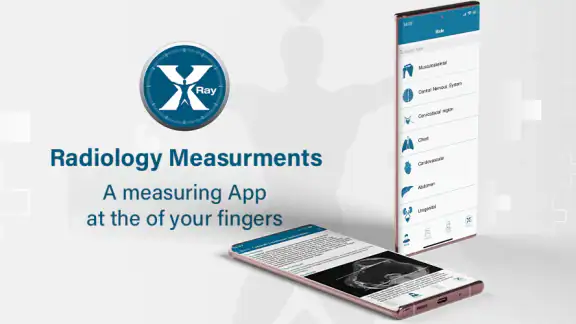 Radiology Measurements screenshot