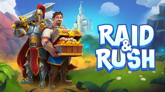 Raid & Rush screenshot