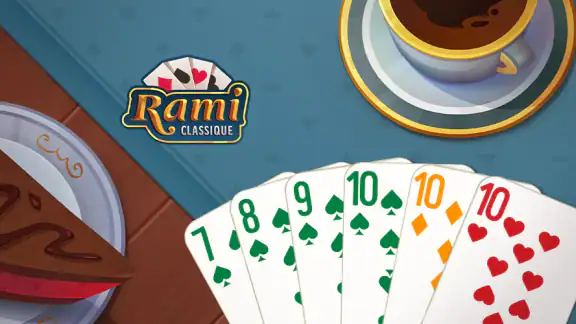 Rami Classique Multijoueur screenshot