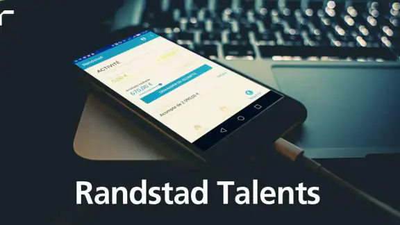 Randstad Talents screenshot