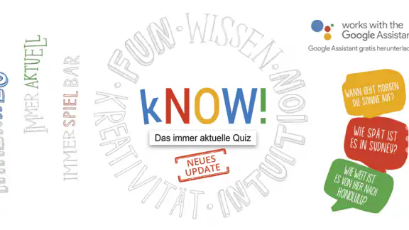 Ravensburger Professeur kNOW ! screenshot