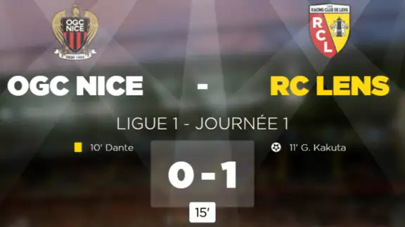 RC Lens screenshot