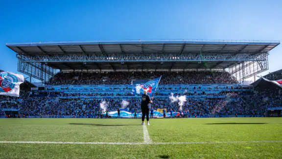 RC Strasbourg Alsace screenshot