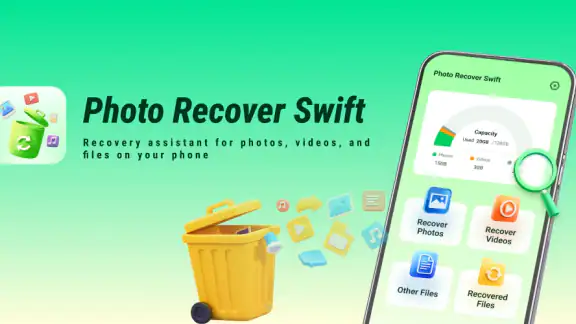 Récupération de photos rapide screenshot