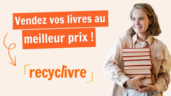 Recyclivre - Vendez vos livres screenshot