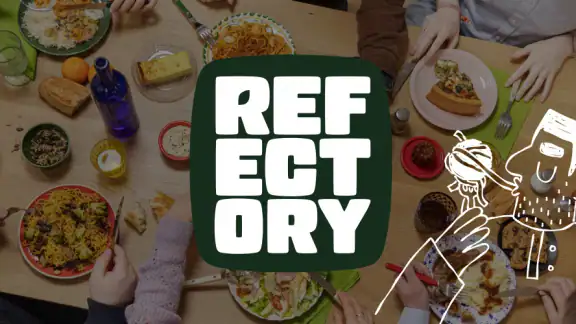 REFECTORY -  FOOD MARKET screenshot
