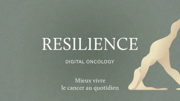 Resilience Onco screenshot