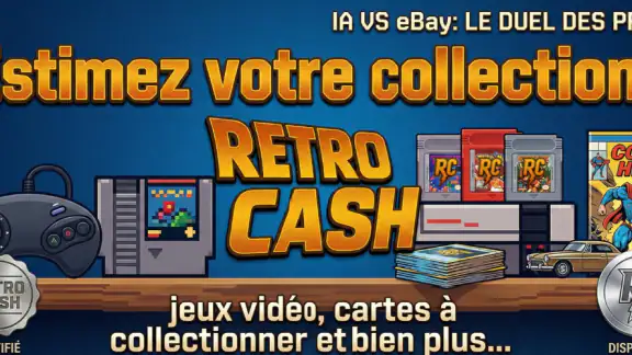 Retro Cash screenshot