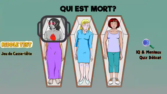 Riddle Test: Jeu de Casse-tête screenshot