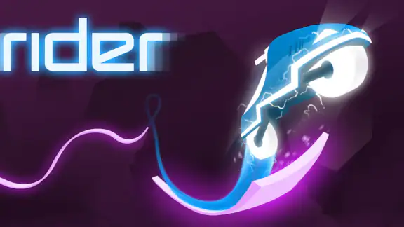 Rider screenshot
