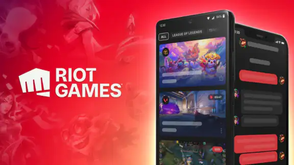 Riot Mobile screenshot