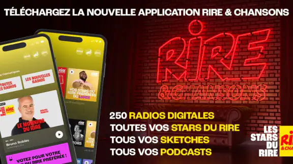 Rire et Chansons: Radio Sketch screenshot