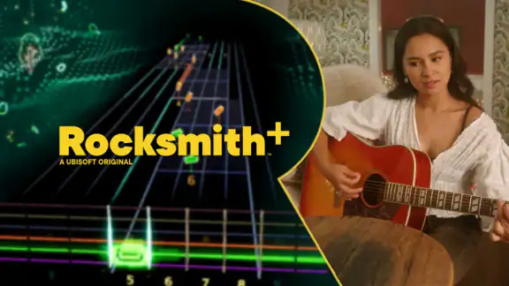Rocksmith+ Leçons de Musique screenshot