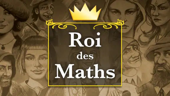 Roi des Maths screenshot
