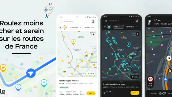 Roole Map : Navigation screenshot