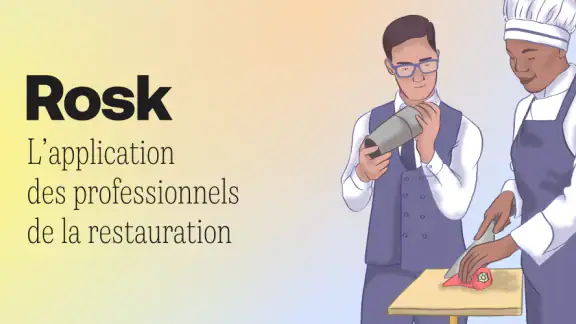 Rosk screenshot