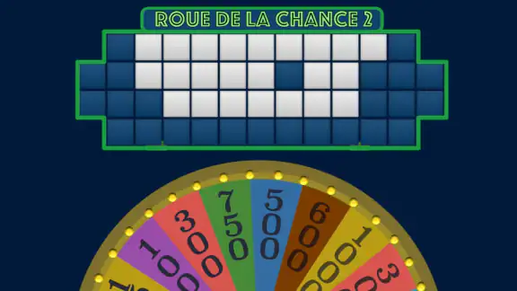 Roue de la Chance 2: Mots screenshot