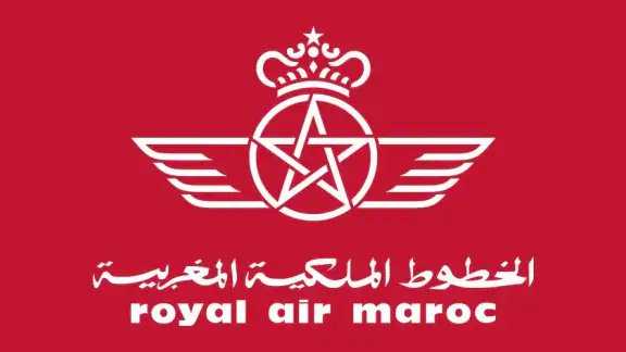Royal Air Maroc screenshot