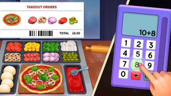 Royal Cooking: Jeu de cuisine screenshot