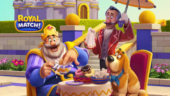 Royal Match screenshot