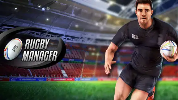 Rugby Manager screenshot