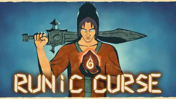 Runic Curse screenshot