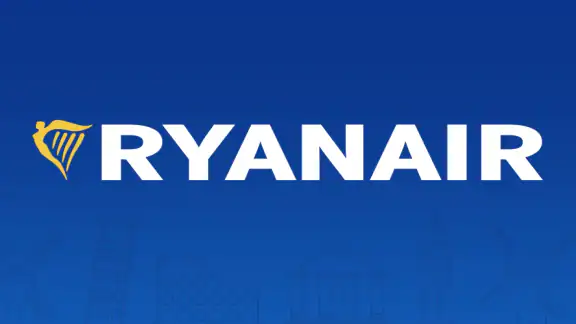 Ryanair screenshot
