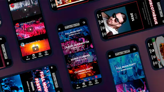 Saintes Vegas screenshot