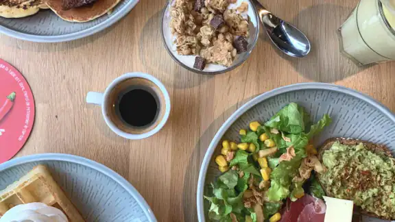 Salad&Co screenshot