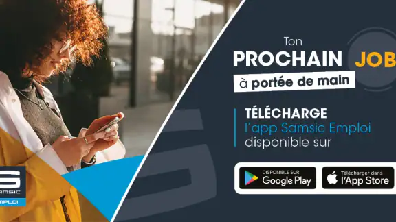 Samsic Emploi screenshot
