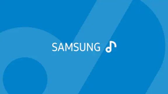 Samsung Music screenshot