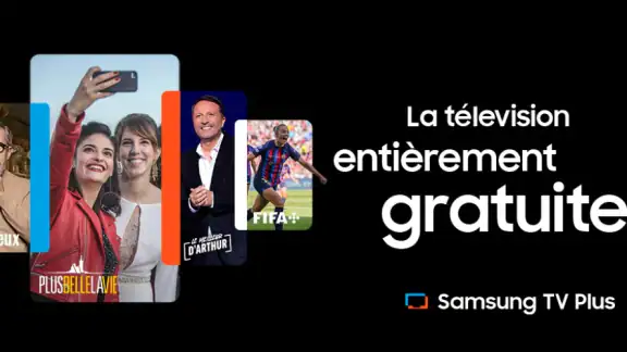 Samsung TV Plus screenshot
