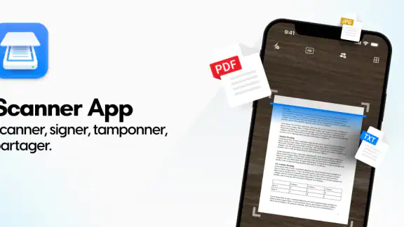 Scanner App : numérisez en PDF screenshot