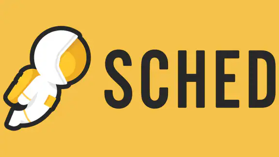 Sched screenshot
