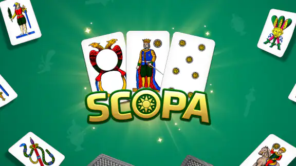 Scopa - Jeu de cartes italien screenshot