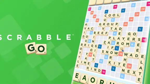 Scrabble® GO: La Fête des Mots screenshot