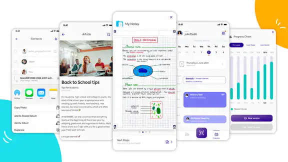 SCRIBZEE® screenshot
