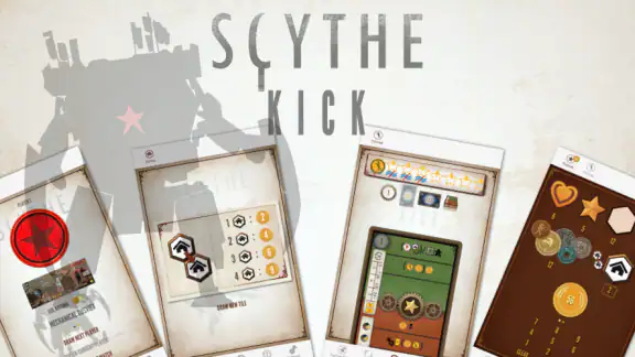 ScytheKick: Scythe Companion screenshot
