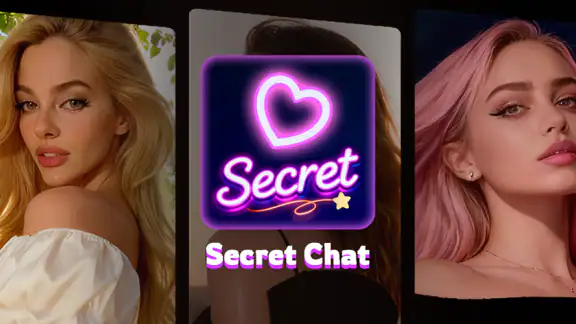Secret Chat: Find Romance screenshot