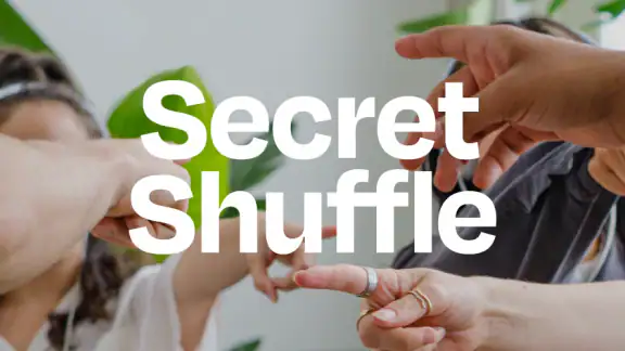 Secret Shuffle screenshot
