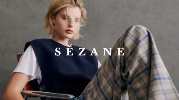 Sézane App Mode & Maroquinerie screenshot