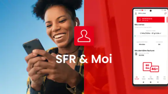 SFR & Moi screenshot
