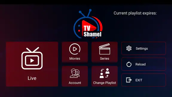 Shamel.tv screenshot