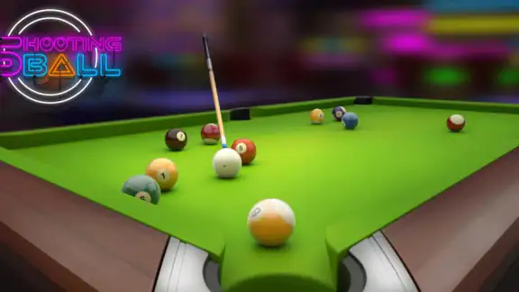 Shooting Ball screenshot