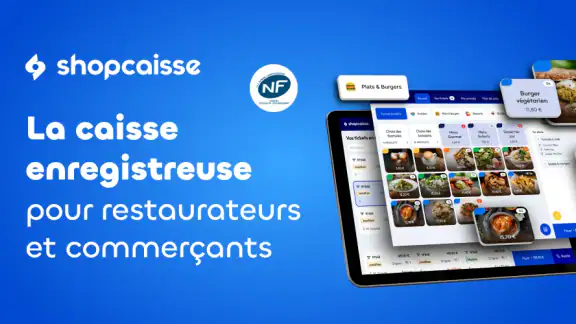 Shopcaisse - Caisse Certifiée screenshot
