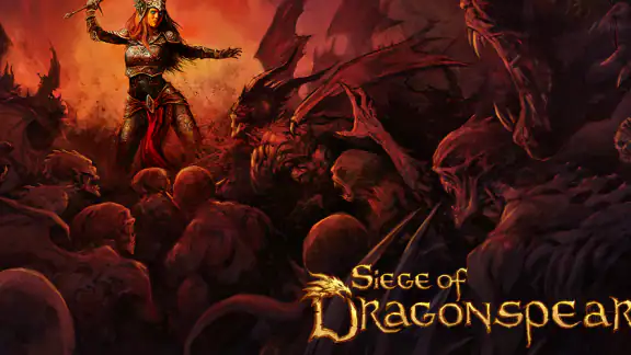 Siege of Dragonspear screenshot