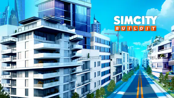 SimCity BuildIt screenshot